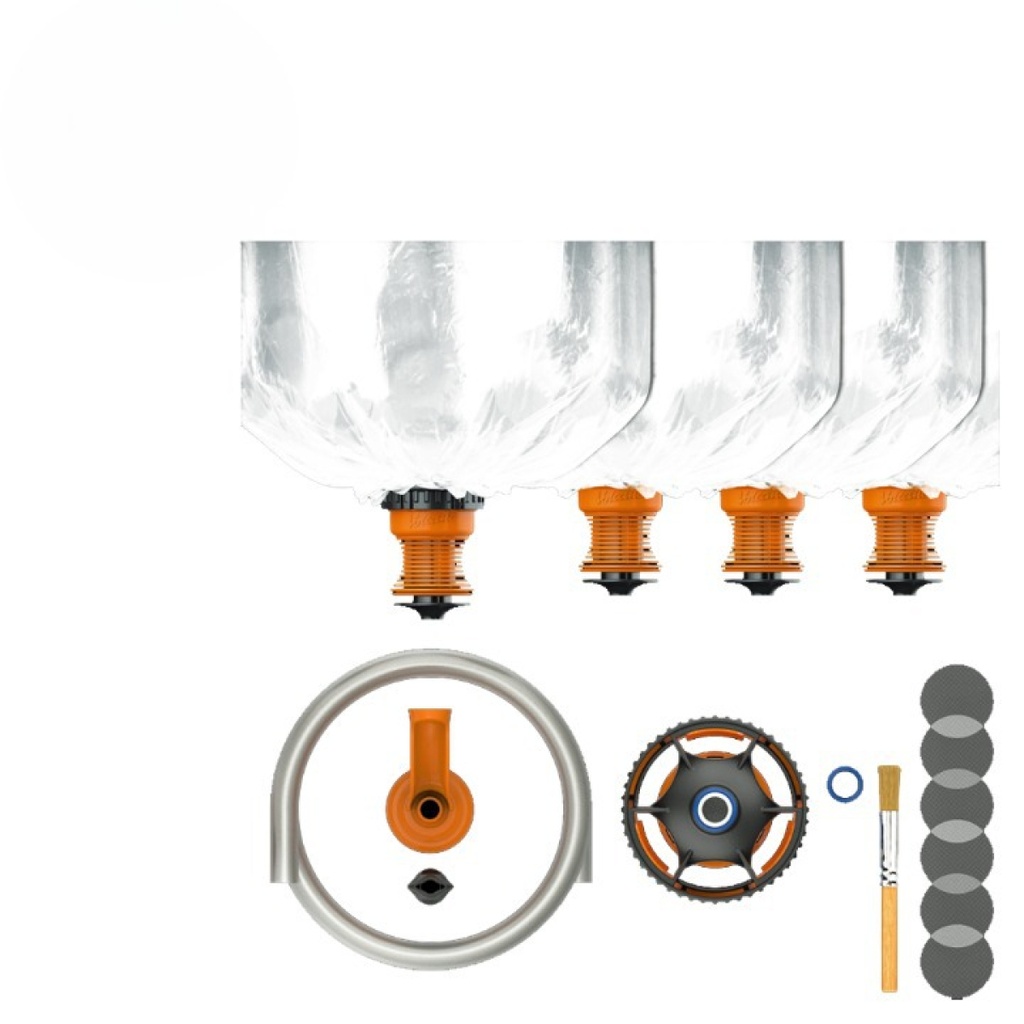 Storz und Bickel Starter Set Volcano Hybrid