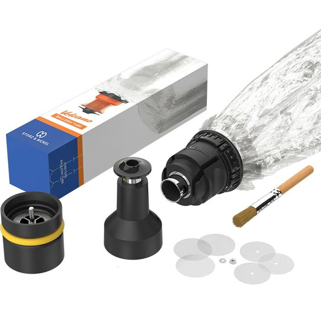 Storz und Bickel Solid Valve Set