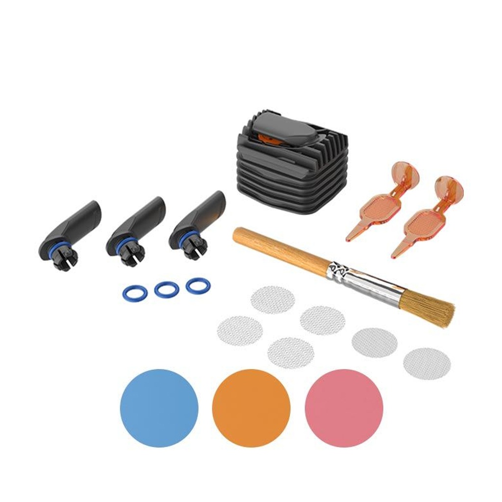 Storz und Bickel Wear and Tear Set Veazy Black