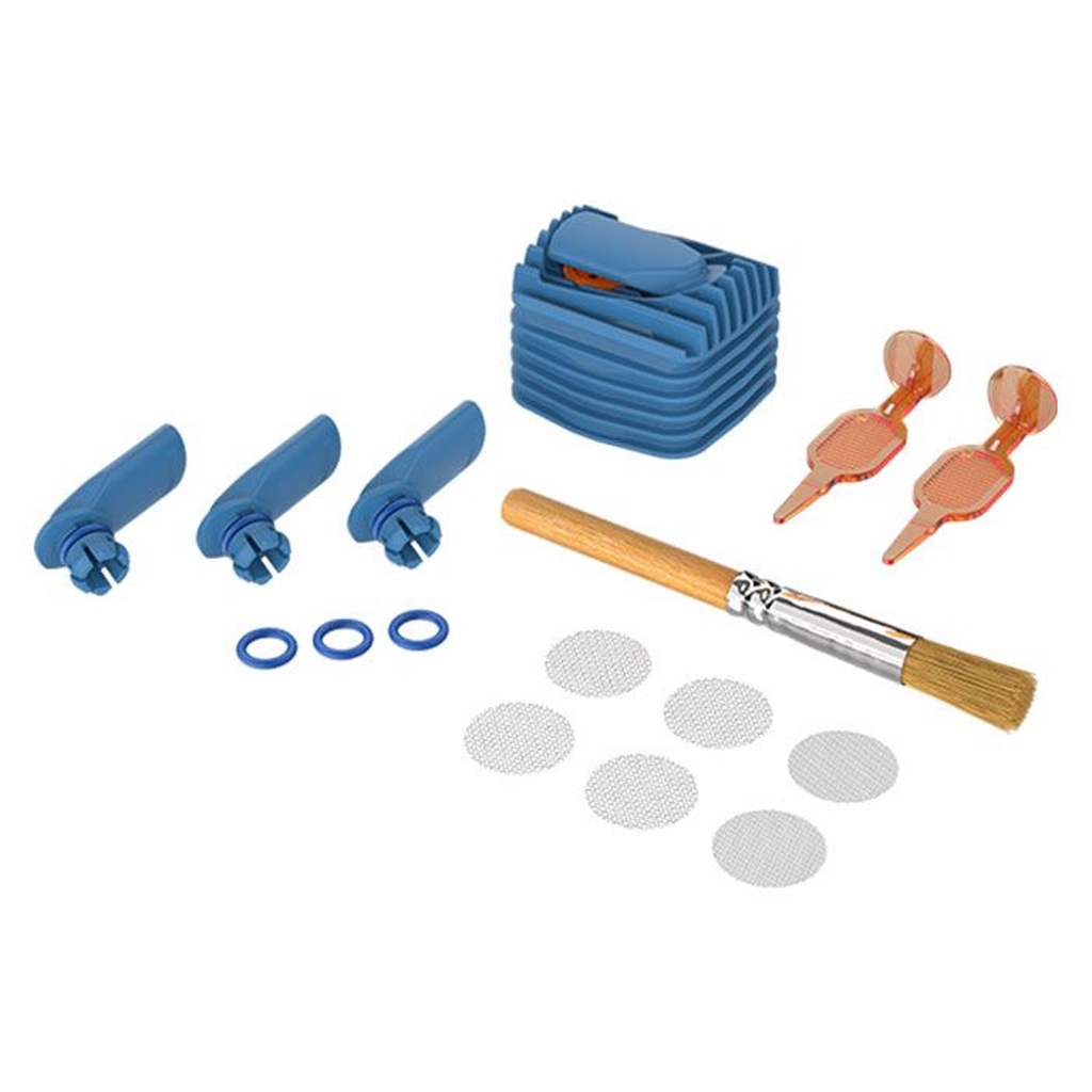Storz und Bickel Wear and Tear Set Veazy Blue