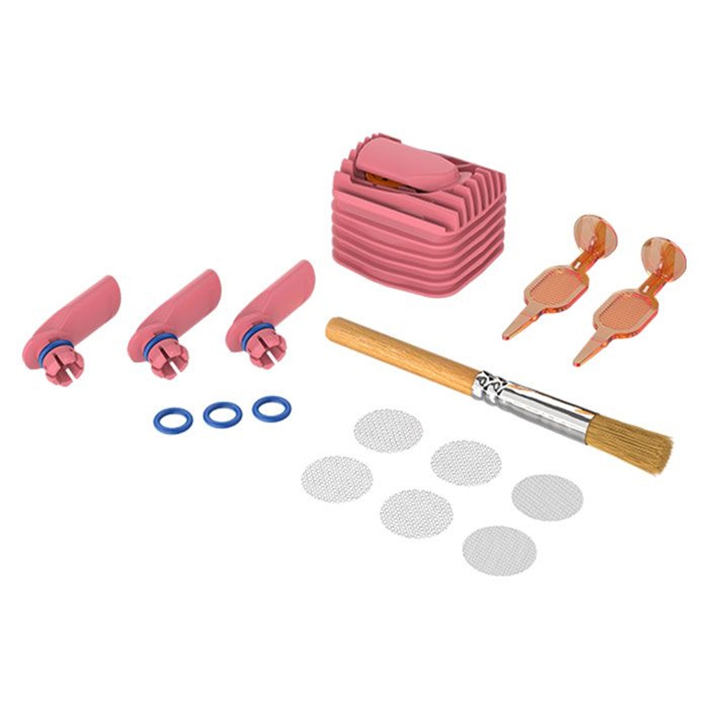 Storz und Bickel Wear and Tear Set Veazy Pink