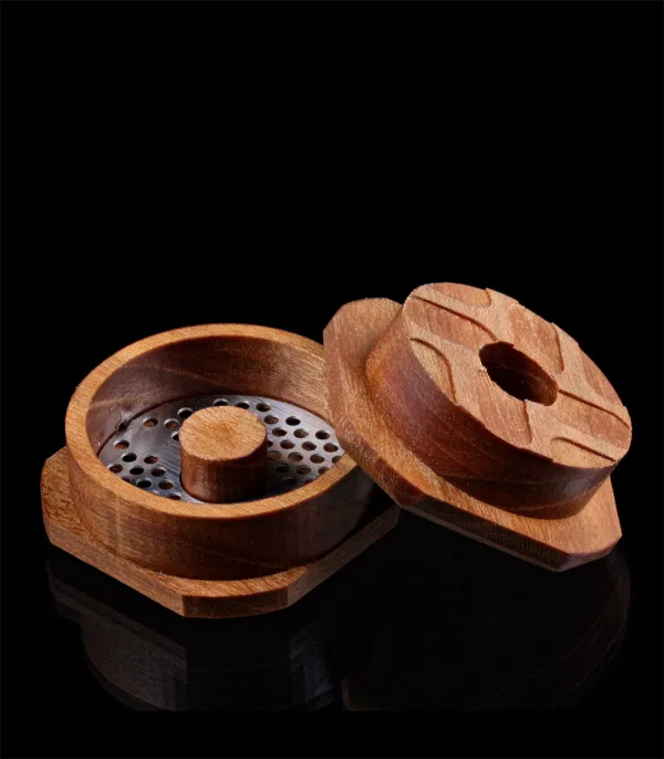 Magic Flight Finishing Grinder