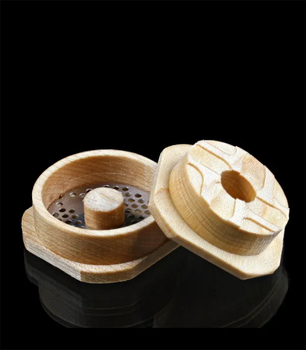 Magic Flight Finishing Grinder