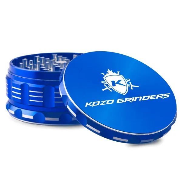KOZO Grinder 4 Parts 101mm