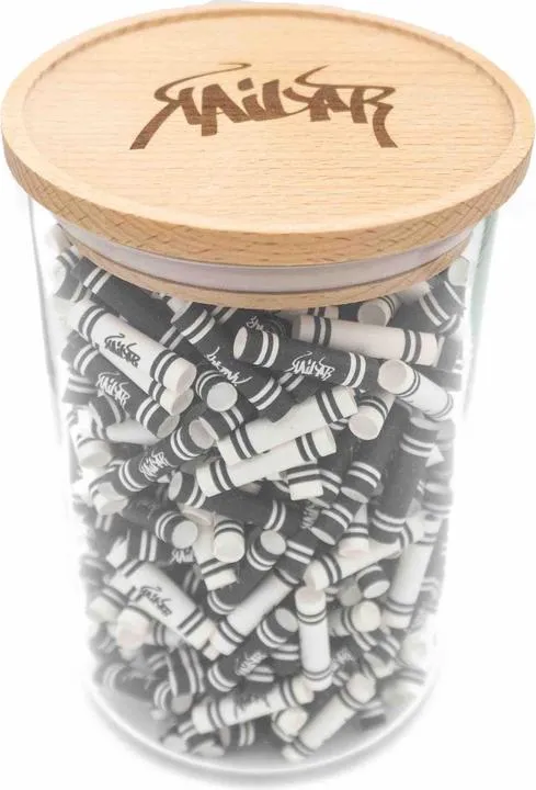 Kailar Aktivkohlefilter 5.9mm 500pcs