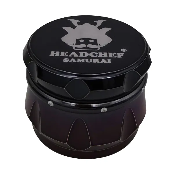 Headchef Iridescent Samurai Grinder 55mm