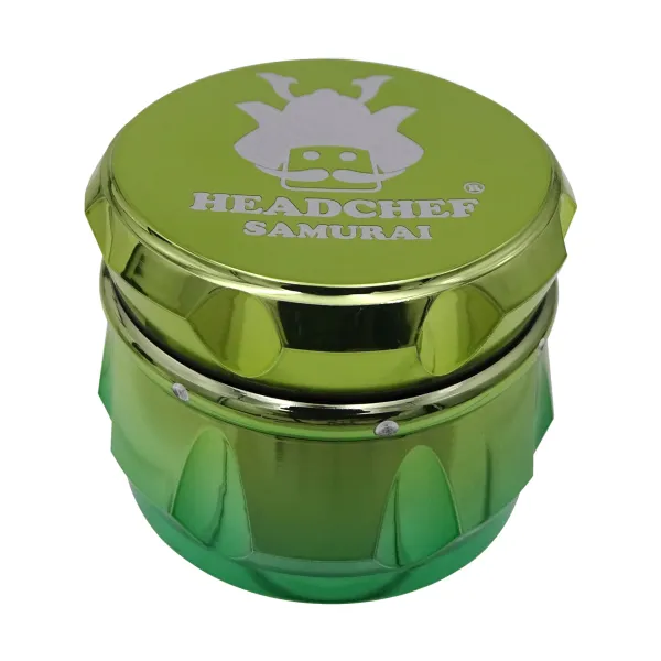 Headchef Iridescent Samurai Grinder 55mm