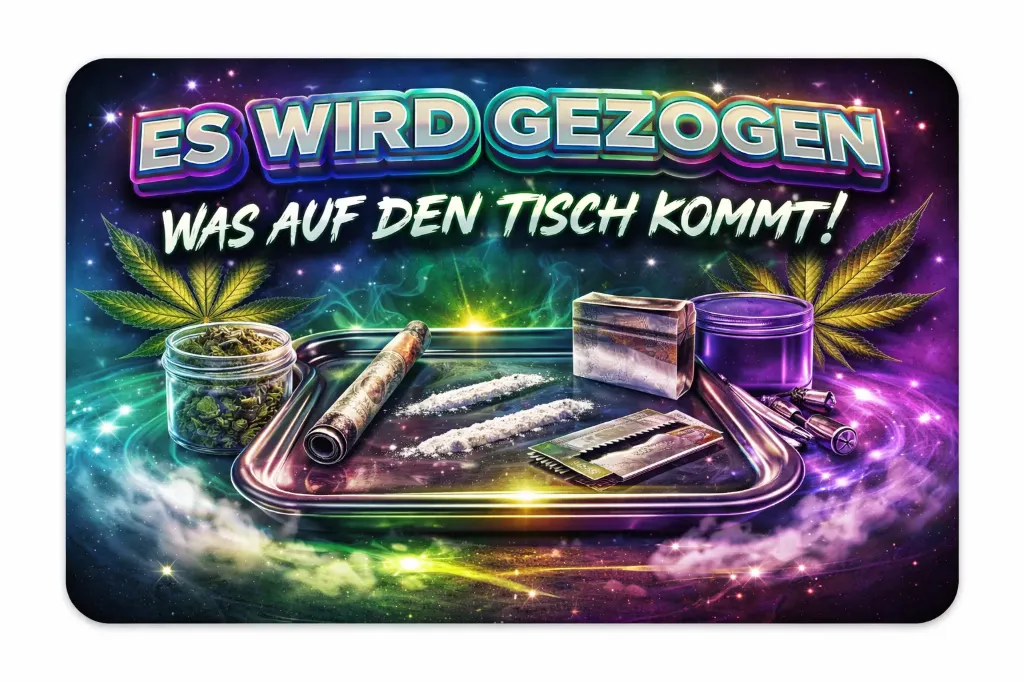 Schnupf Karten