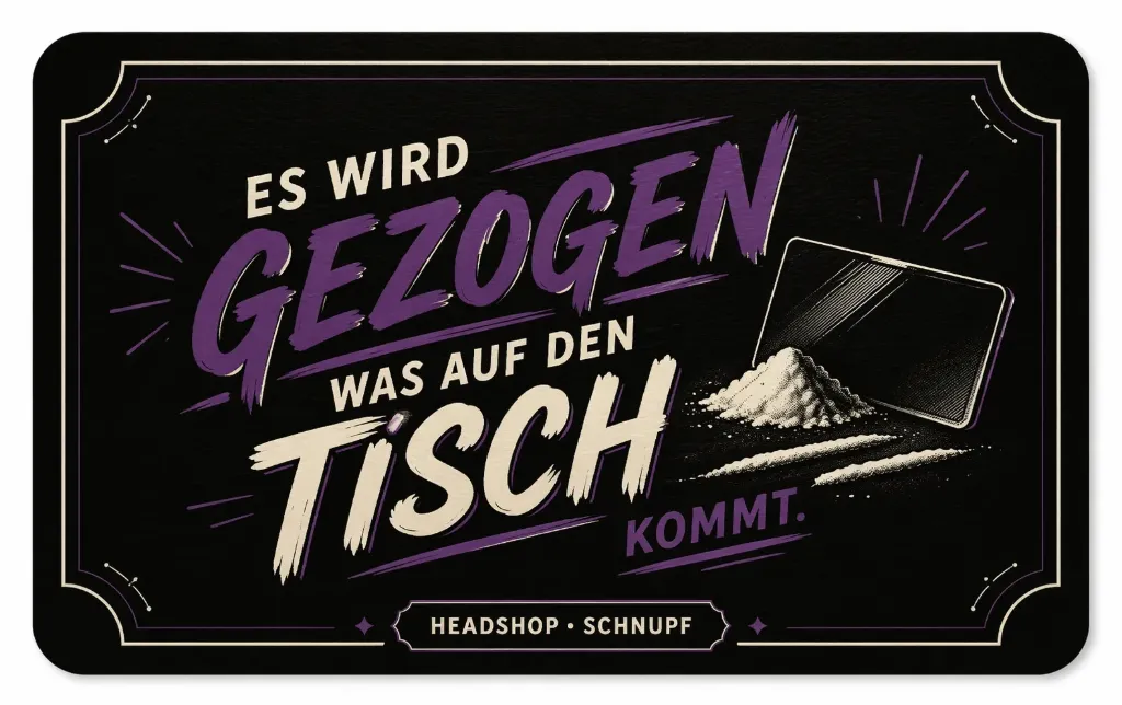 Schnupf Karten