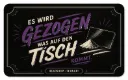 Schnupf Karten