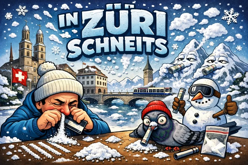 Schnupf Karten