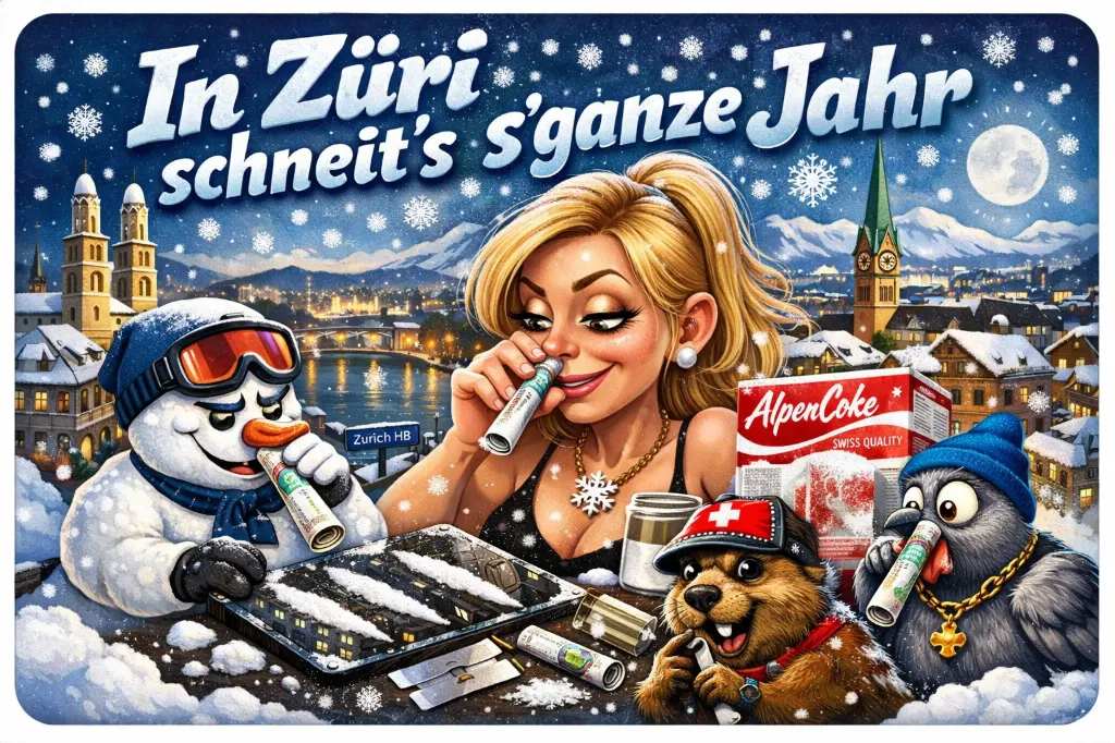 Schnupf Karten