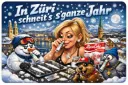 Schnupf Karten
