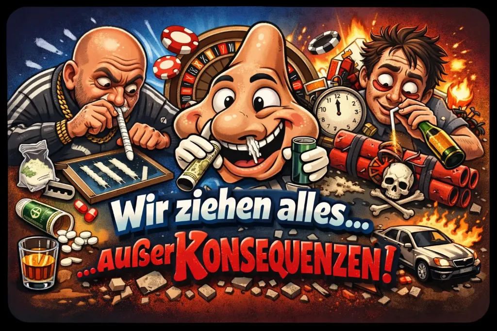 Schnupf Karten