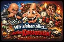 Schnupf Karten