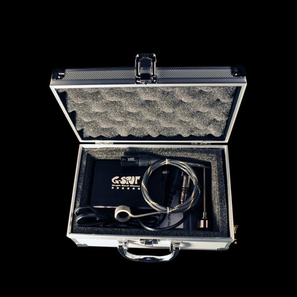 E-Nail Coil Heater Set G-Spot