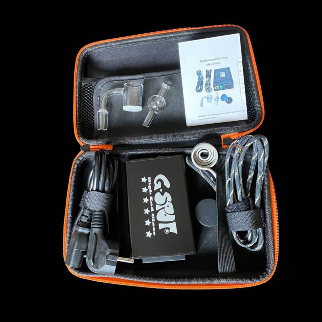 E-Nail Hybrid Coil Heater Set