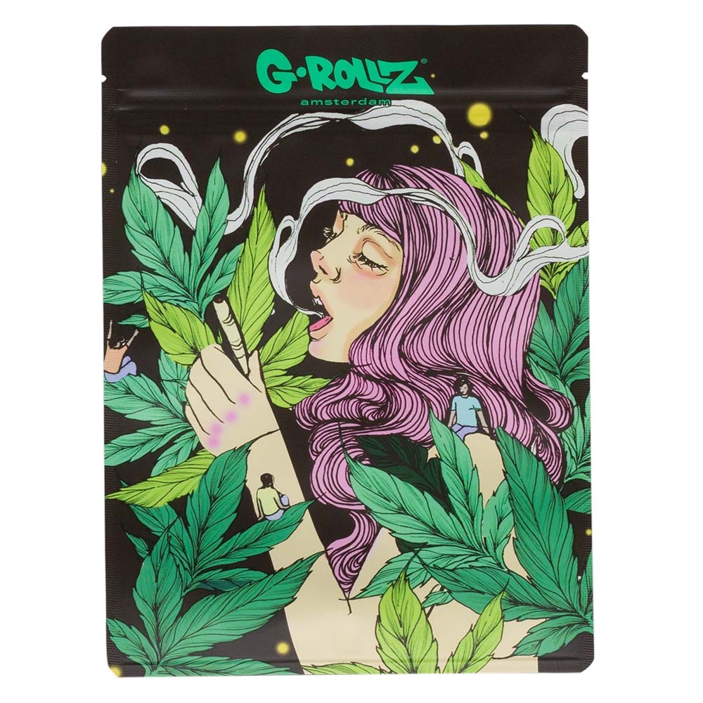 G-Rollz Colossal Dream Smellproof Bags 200 x 300mm 25pcs