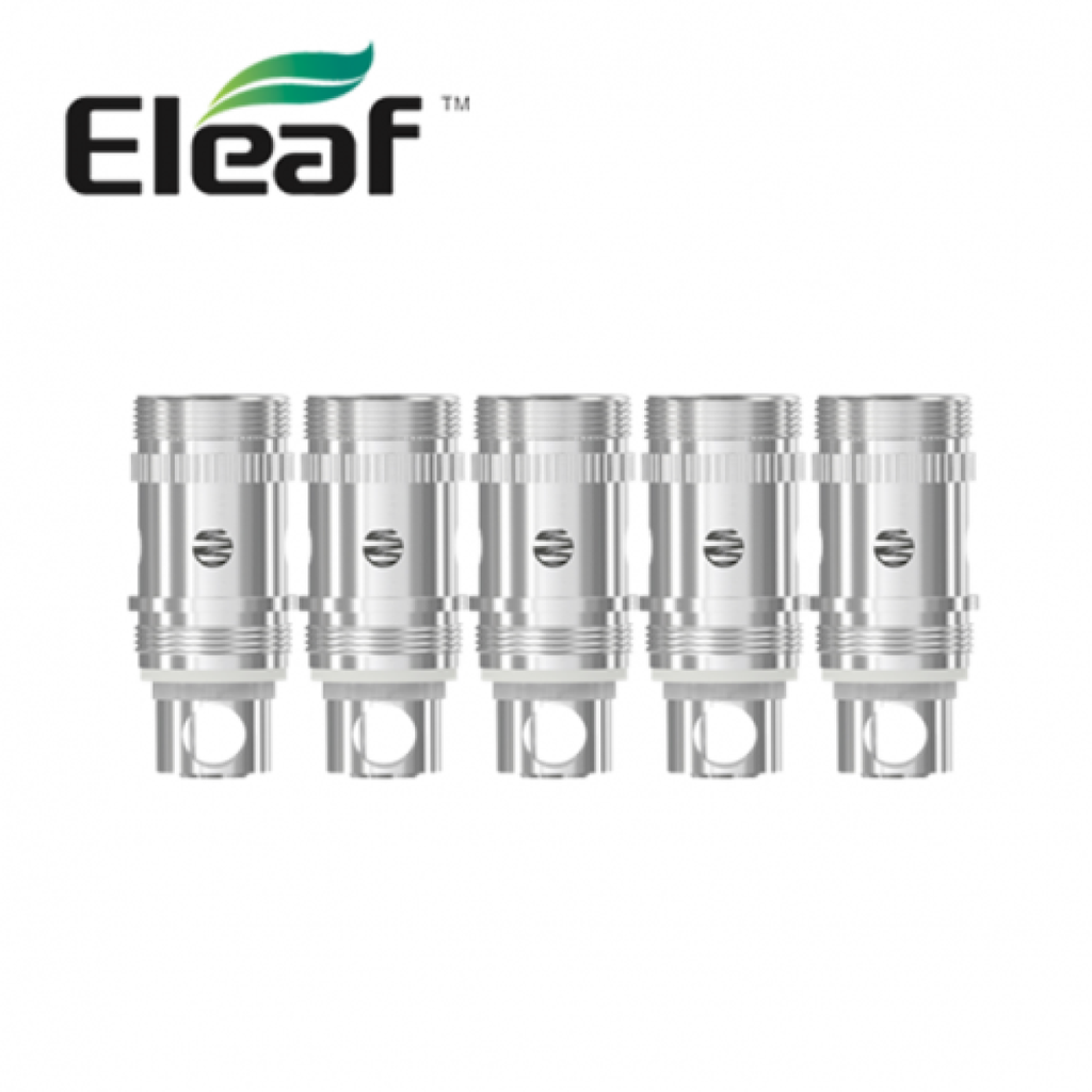 [MV-MELO3COIL005OHMCOT] Eleaf Melo 3 Coils 0.5 Ohm Cotton 5 Stk.