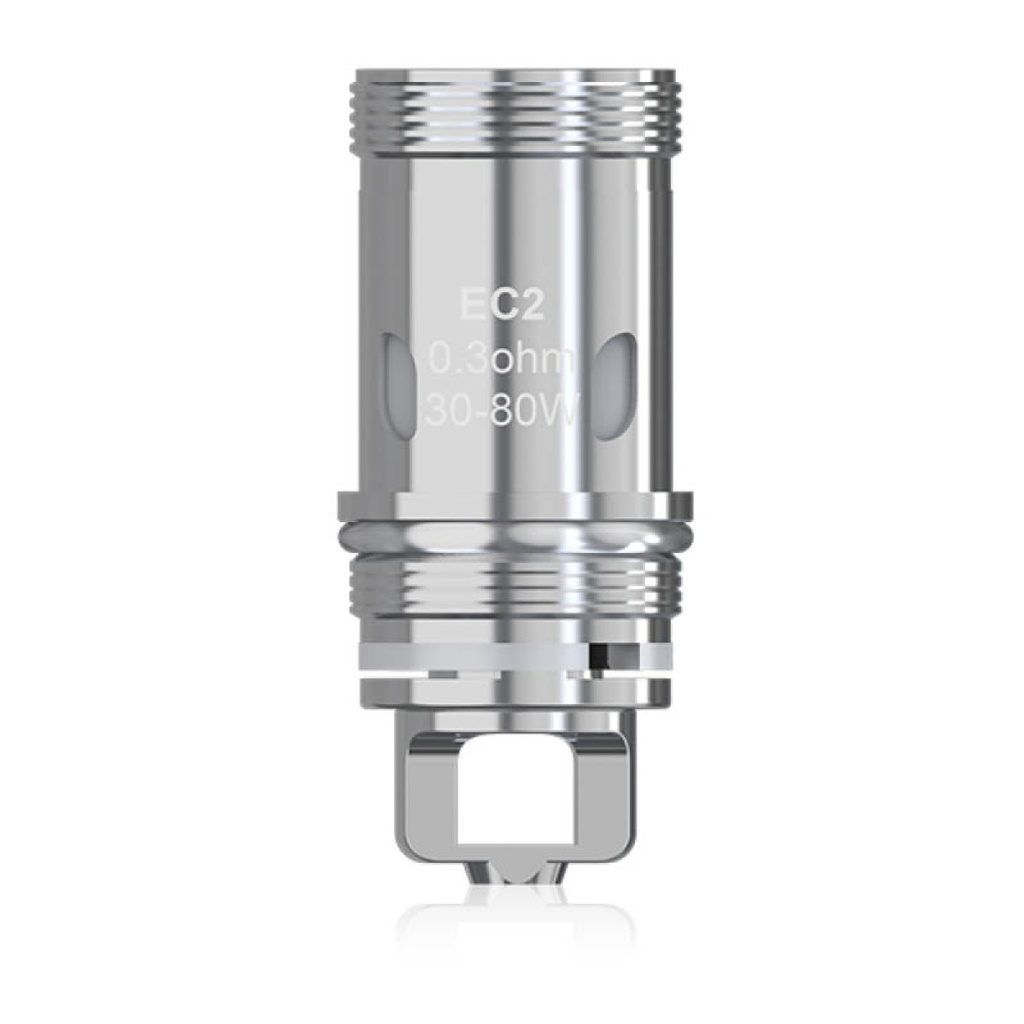 Eleaf Coils EC2 0.3 Ohm Cotton 5 Stk.