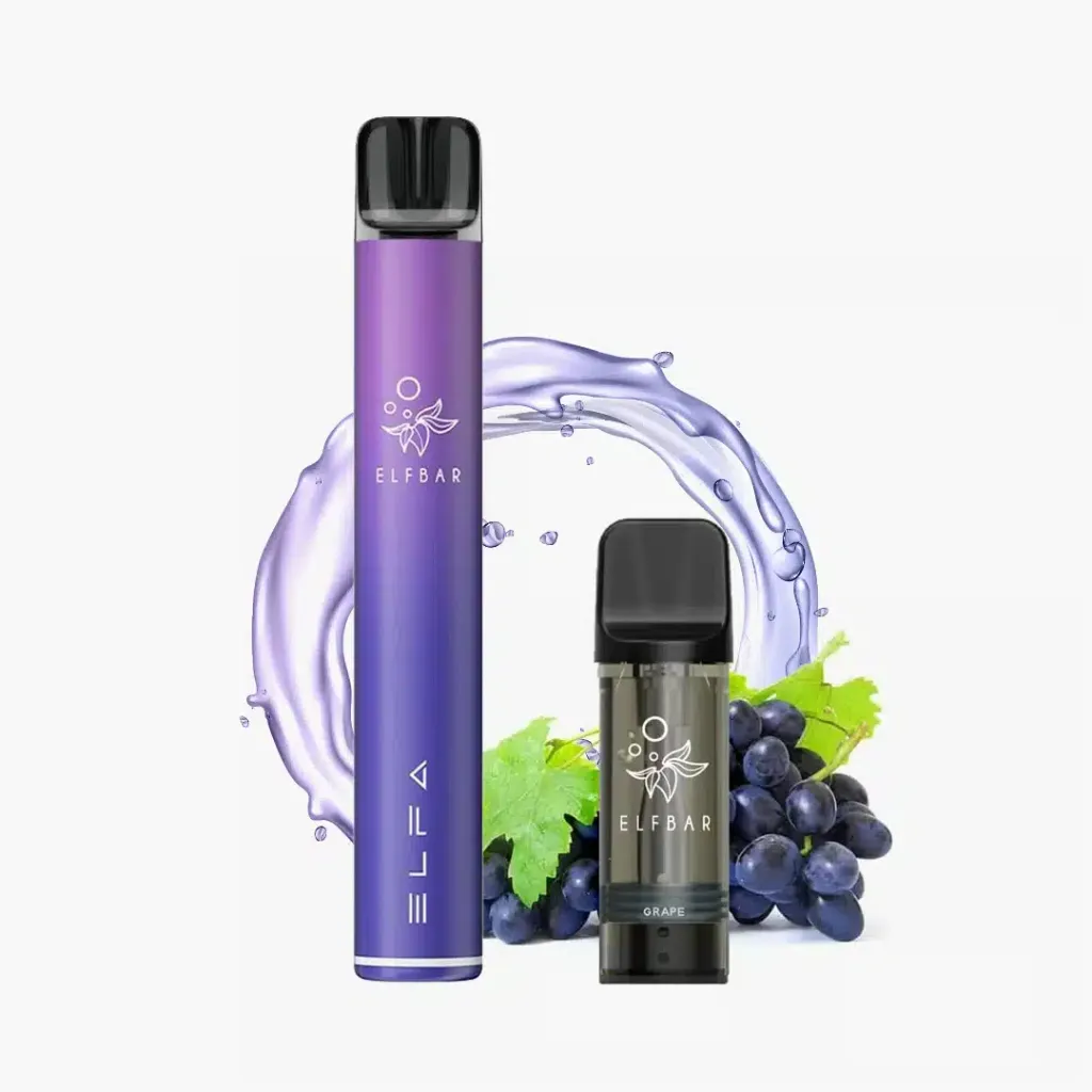 Elfbar Elfa Pro Kit  2ml