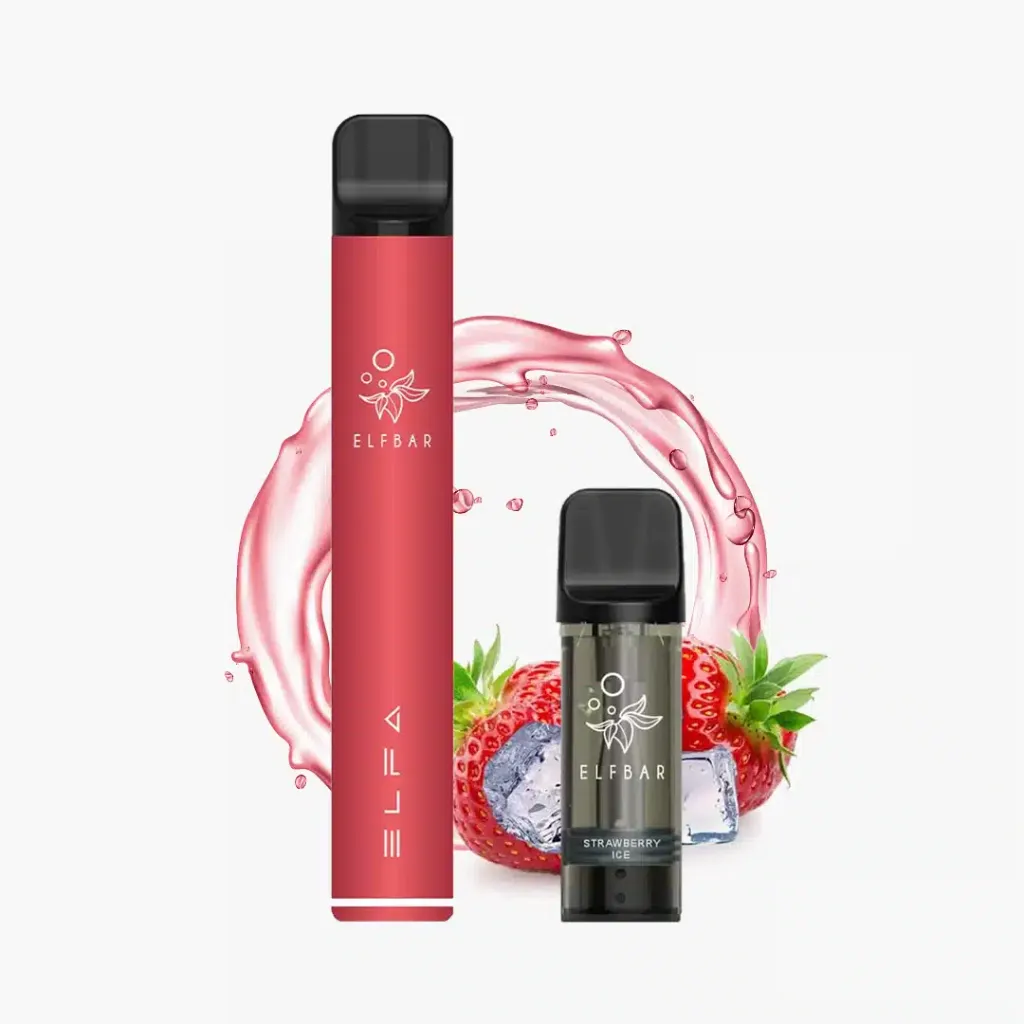 Elfbar Elfa Pro Kit  2ml