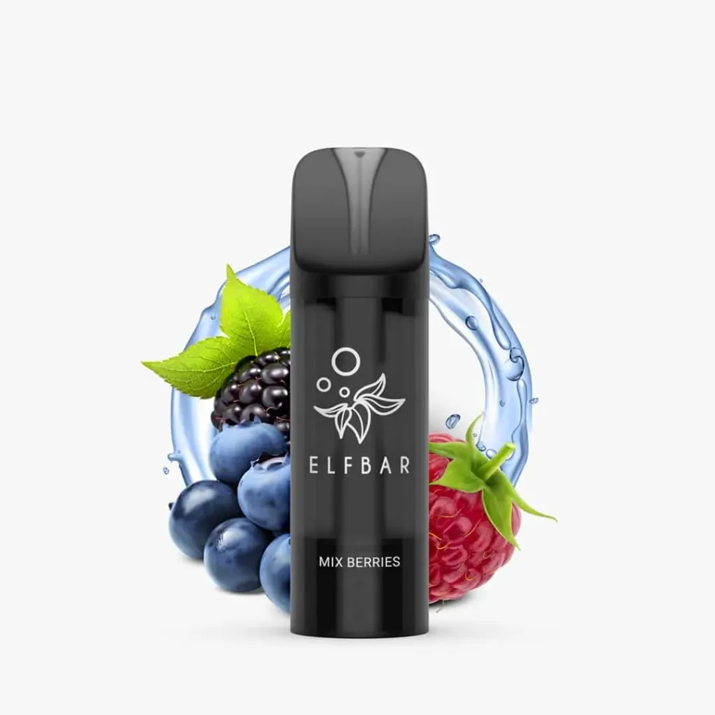Elfbar Elfa Pro Pods Ohne Nikotin