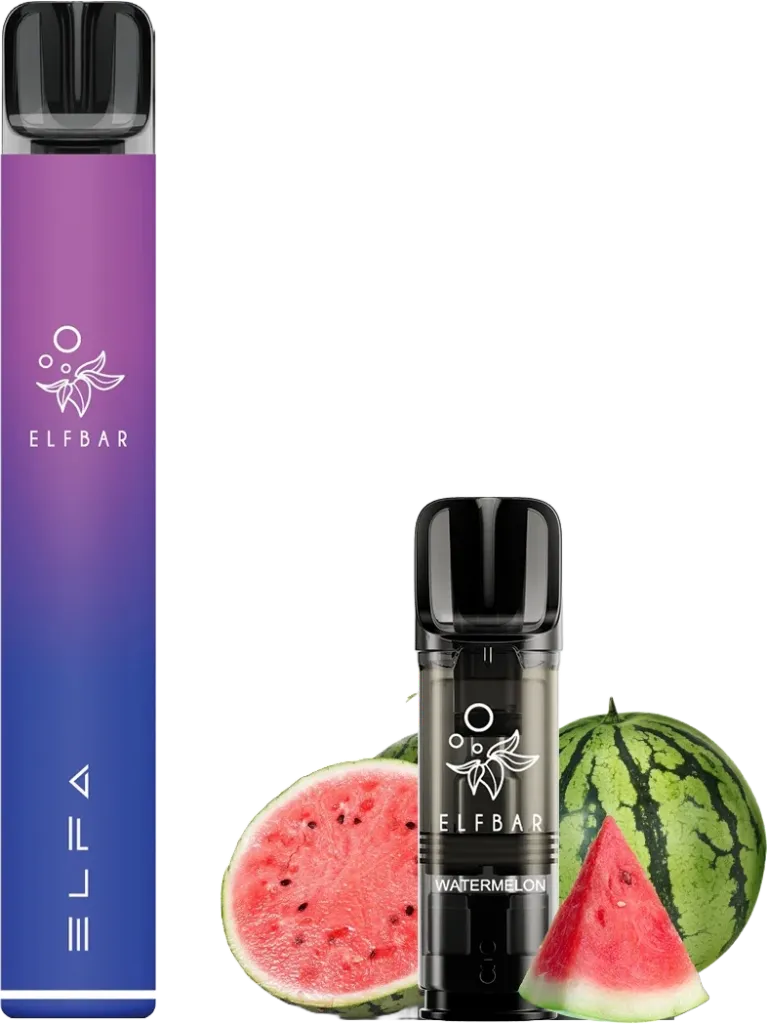 Elfbar Elfa Pro Kit  2ml Ohne Nikotin