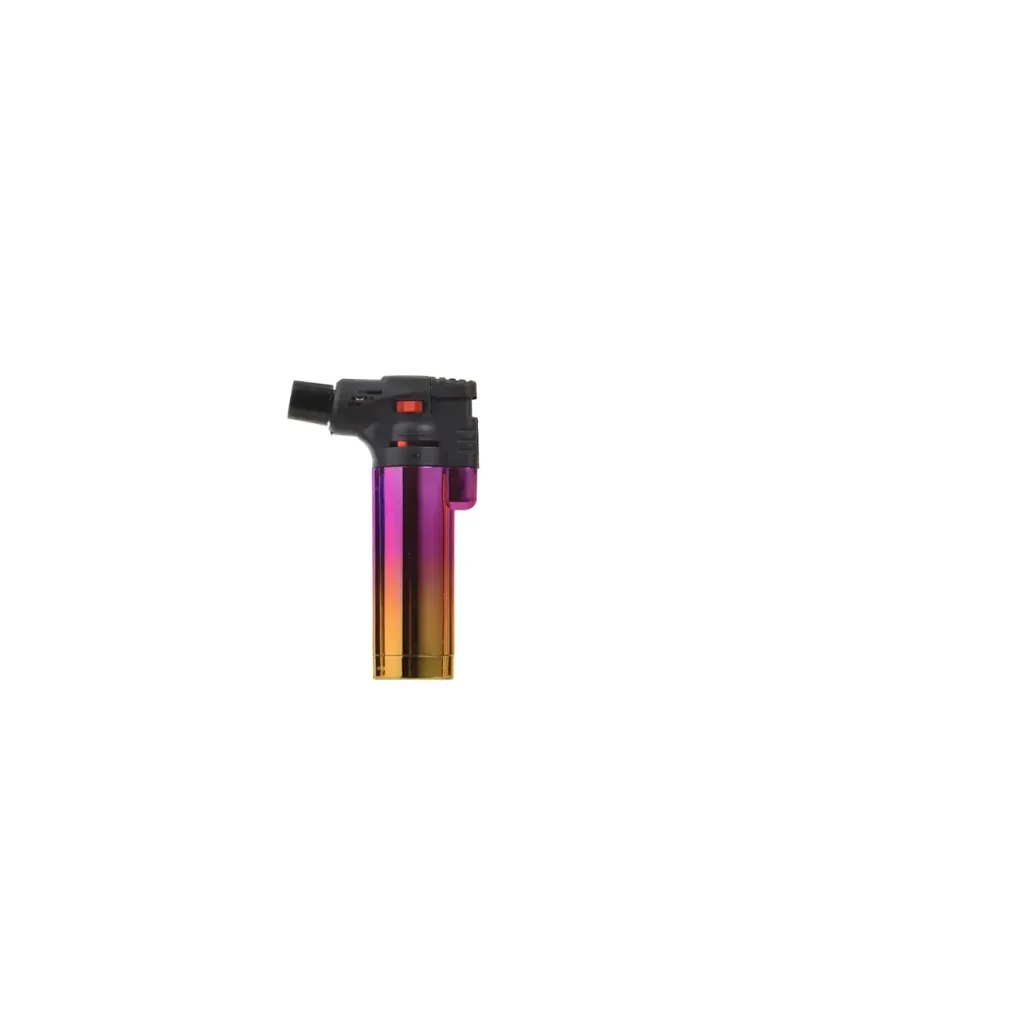 Easy Torch Metallic Feuerzeug - Jetflame Blue
