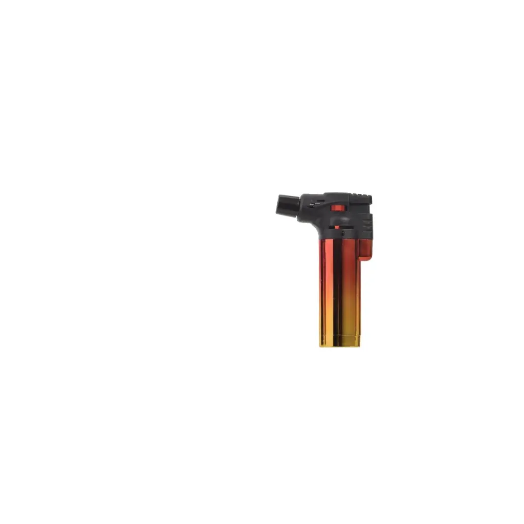 Easy Torch Metallic Feuerzeug - Jetflame Blue