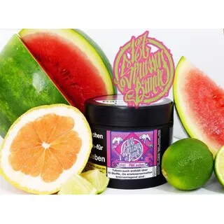 187Strassenbande ShishaTabak - Pink Mellow (1 x 200g)