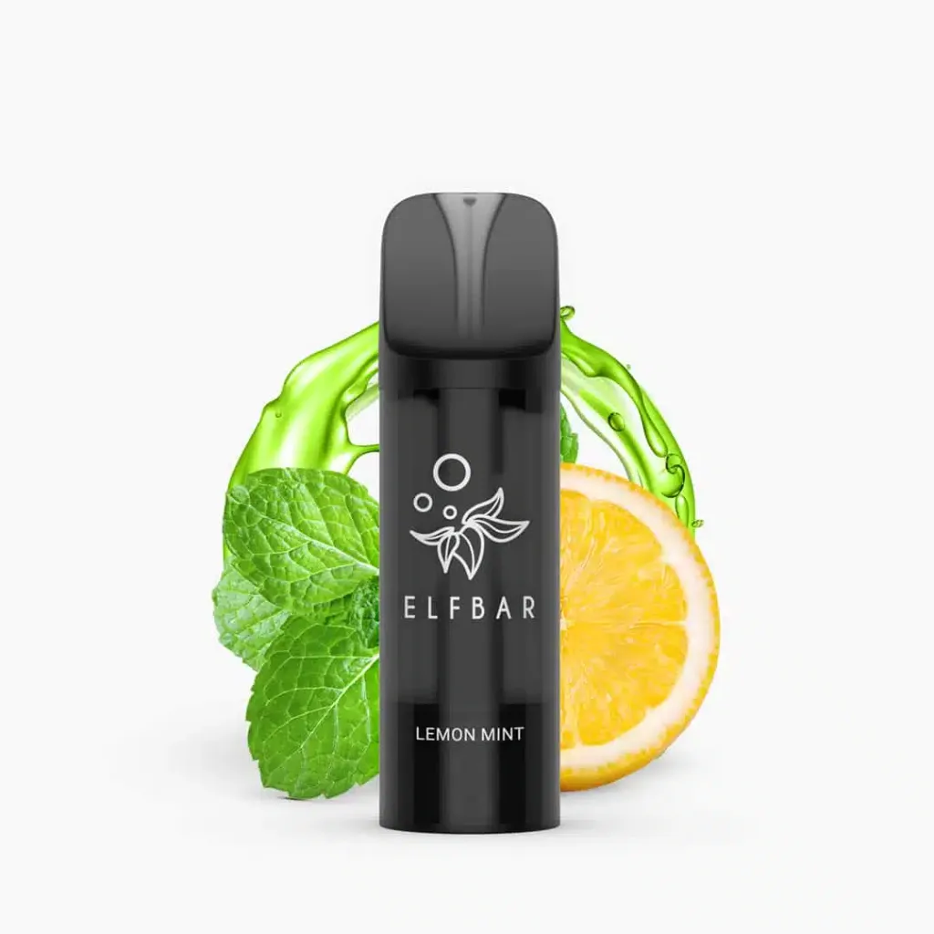 Elfbar Elfa Pro Pods