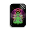 Rolling Tray - 27.5 x 17.5cm - Trippy Alien
