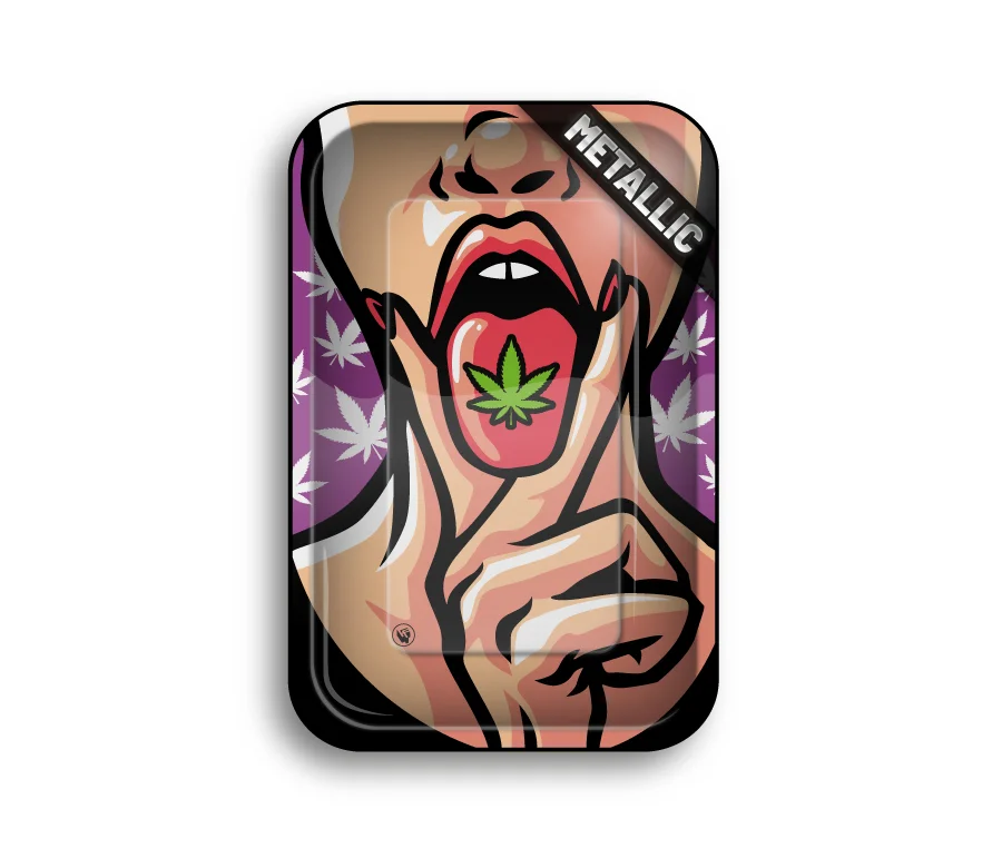 [156165161651651] Rolling Tray - 27.5 x 17.5cm - 420 Girl 1/4 (Single)
