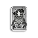 Rolling Tray - Tattoo Girl (27.5cm x 17.5cm)