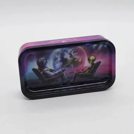 Syndicase 2.0 - Blunt Orbit (12cm x 7cm x 3cm)