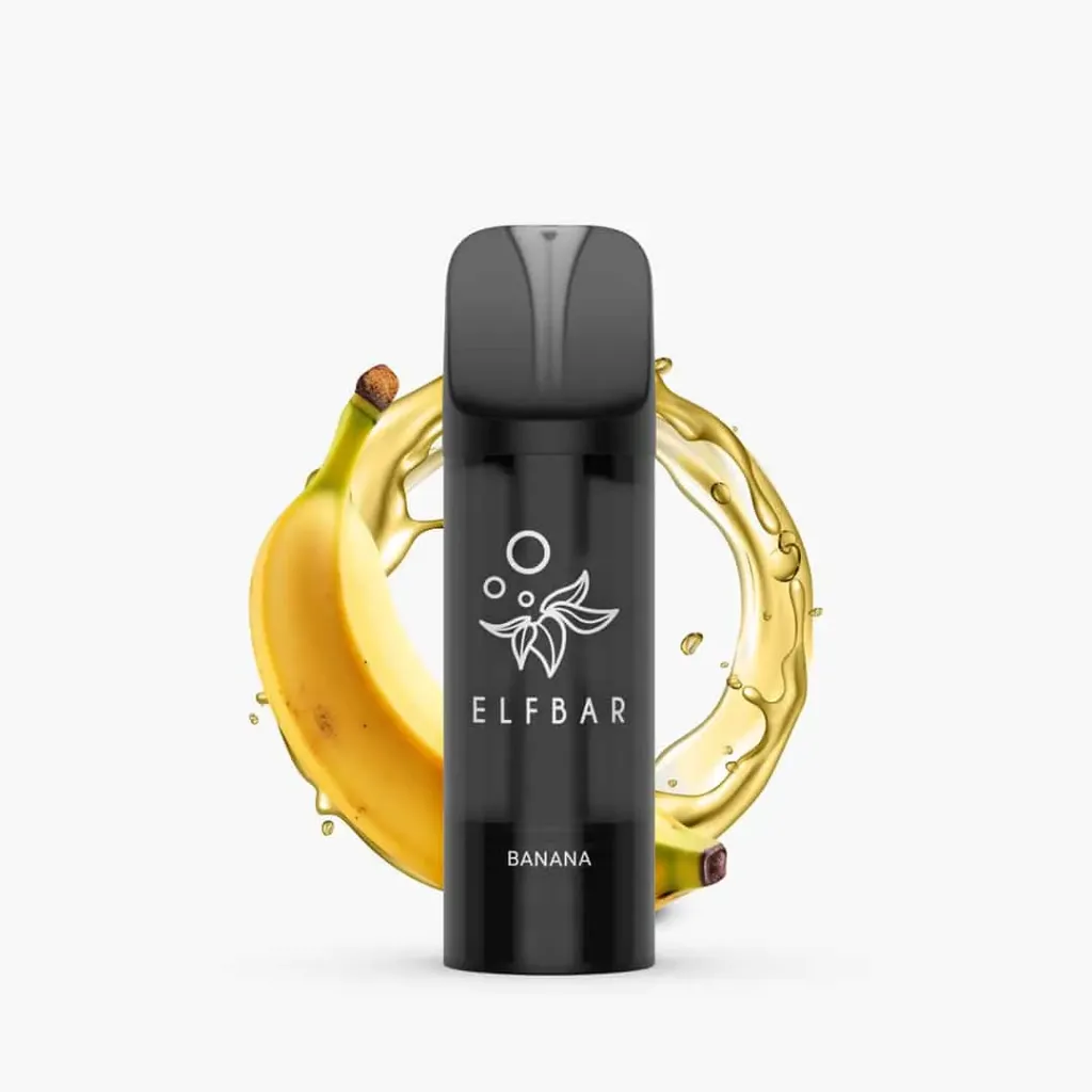 Elfbar Elfa Pro Pods Ohne Nikotin