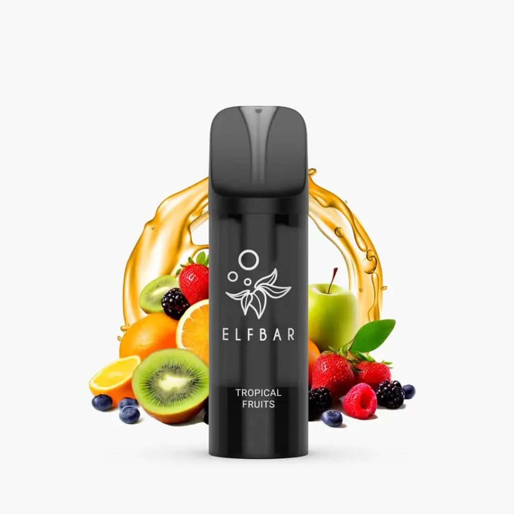 Elfbar Elfa Pro Pods Ohne Nikotin