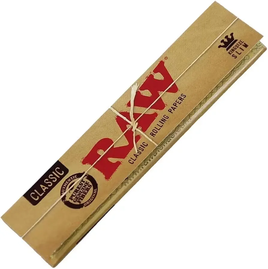 RAW Classic Kingsize Papers