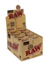 RAW Connoisseur Rolls 5m + 50 Perforated Tips