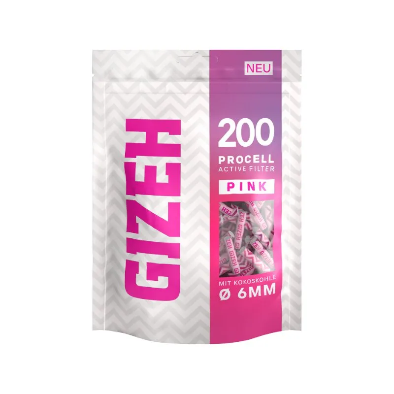 GIZEH ProCell 6mm (200 Stk.)