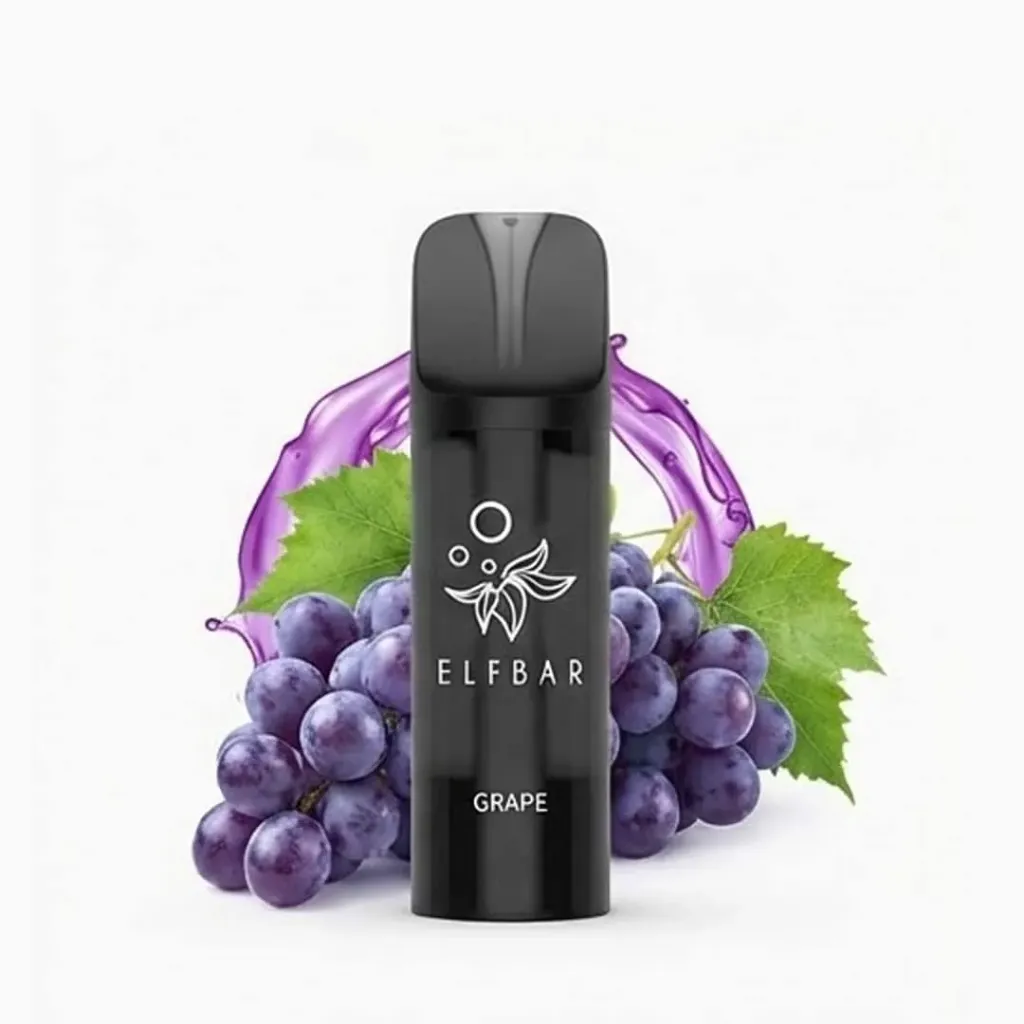 Elfbar Elfa Pro Pods