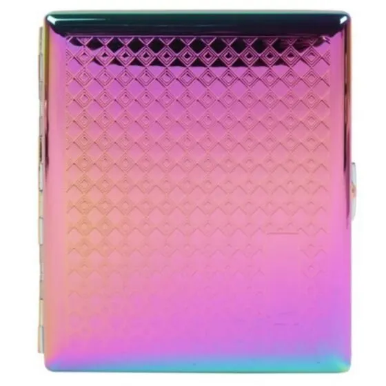 Zigarettenetui Rainbow 18er