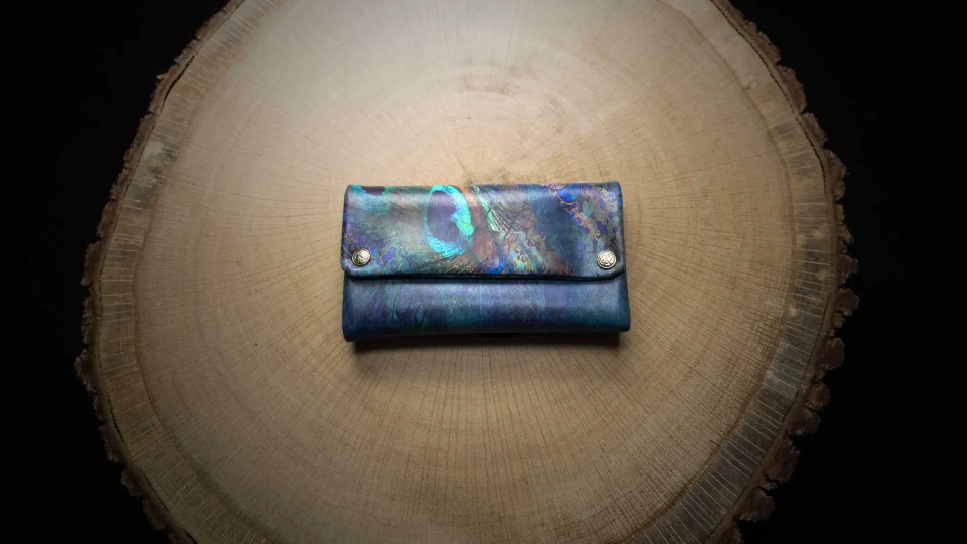 [000400107] Tabaktasche TPU24 Peacock