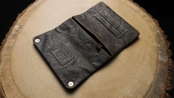 Tabaktasche TP12 Ethnic