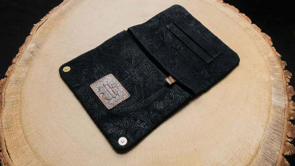 Kavatza TP14 Suede Ethnic