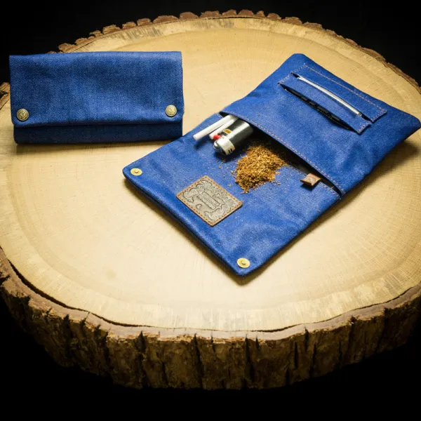 [701001] Kavatza Tabaktasche TPJ36 Jeans