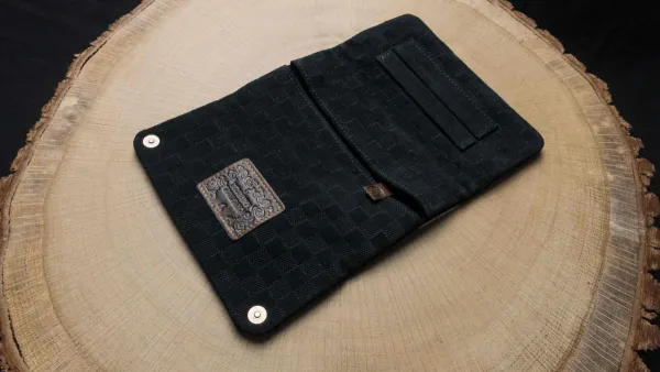 [701002] Kavatza Tabaktasche TP19 Checkmate