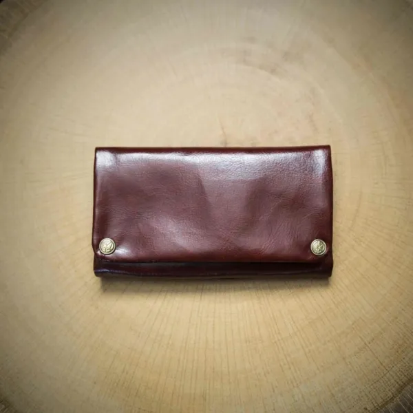 Kavatza Tabaktasche Kunstleder TPU29 Brown