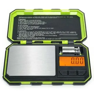 [000100107] Digitalwaage Dipse Jungle  (200g/0.01g)